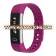 ip67 waterproof heart rate monitor android smart fitness wrist band