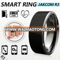 Jakcom R3 Smart Ring Sports Entertainment Pedometers Mi Band 2 Fitness Tracker Fitbit