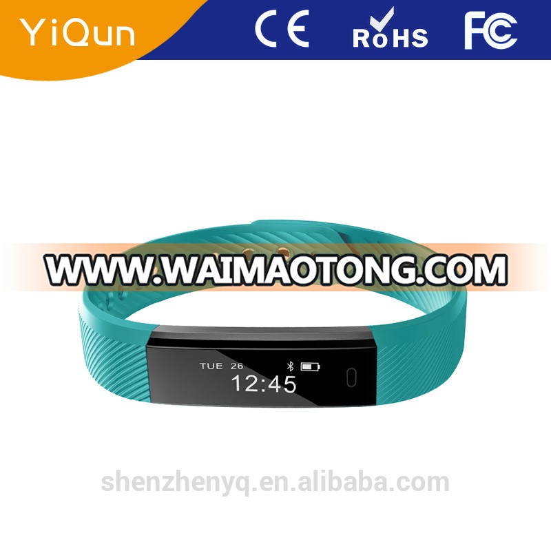 veryfit smart wristband Fitness Tracker Android phone ID115Lite