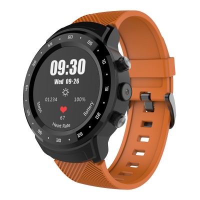 2020 Oem Fashion Relojes Inteligentes Bluetooth Amoled  Android  Sport Reloj Inteligente Smart Watch