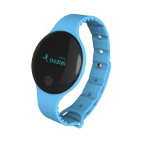 Screen Touch Activity Tracker Sleep Monitor Smart Bracelet Watch with Calorie Stopwatch Remote camera