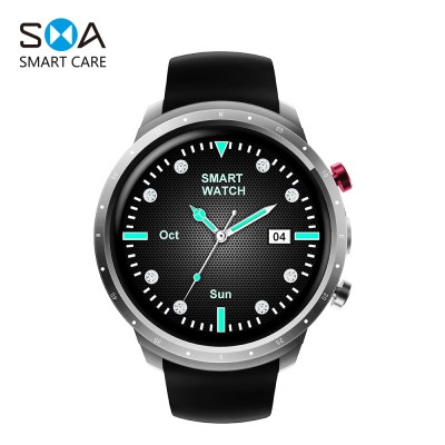 1.39 inch Screen IP65 Waterproof S3 OEM iOS & Android Watch Private Mould Smart Watch