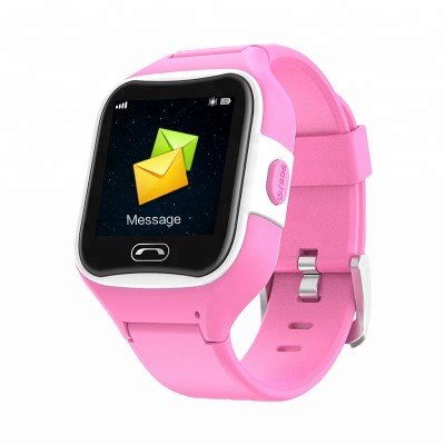 2020 Kids SmartWatch Waterproof Sim Card Kids Smart Phones Watch Wifi Gps Glonass Watch For Kids Smart Watch